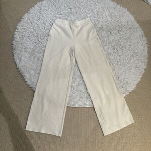 Zara sweater pants